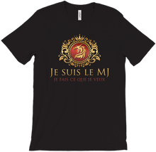 Je suis le MJ T-Shirts