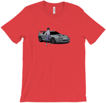 Sasuko w/ Supra (T-Shirts)
