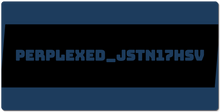 perplexed_jstn17hsv XXL Gaming Mousepad