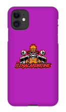 itzmacaronitime iPhone Phone Cases