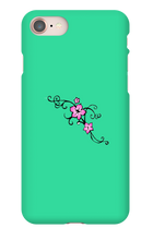 Flower iPhone Phone Case
