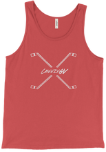 CheezyGV ZipX Collection Tank Top