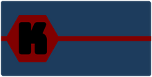 Kerntool (K) Desk-Mat (Left Side)