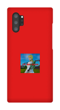 yo boi zach Samsung Phone Cases
