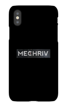 new mechriv iPhone Phone Cases