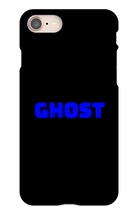 Ghost iPhone Phone Cases
