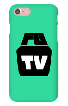 FGTV logo Apple Iphone 7 case