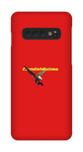 fiendishguinea Samsung Phone Cases