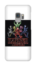 green_ranger420 Samsung Phone Casesranger things