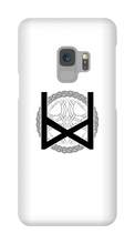 weaver1066 Samsung Phone Cases black logo