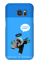 flosslikeabossplayz Samsung Phone Cases