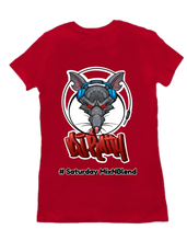 Ratty tshirt-women-back