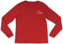 senseicodes Long Sleeve Tee