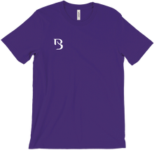 BHARKAN Minimal Logo (White) - T-Shirt