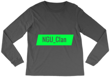 NGU_Clan Long Sleeve Tee