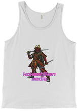 Kokeshiken Media Unisex Tank Top