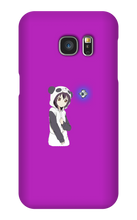 p4nd4_gamin Samsung Phone Cases