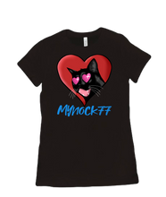 Mynock77 Ninja Love Women’s T-shirt