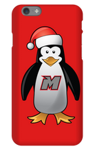 Penguin iPhone Phone Cases