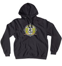 Brewskis & Bullets Hoodie (No-Zip/Pullover)