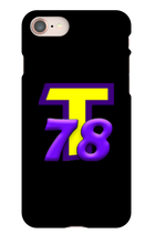 tibcsi78 iPhone Phone Cases