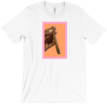 Pink Orange Blunt T-Shirts