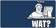 snd_plays XXL Gaming Mousepad