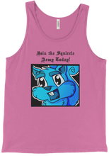 blusquirrle Tank Top