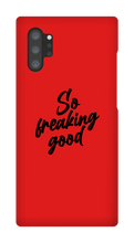 sofreakinggood Samsung Phone Cases