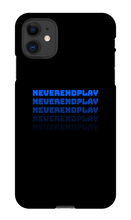 neverendplay iPhone Phone Cases