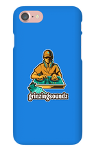 grinzingsoundz iPhone Phone Cases