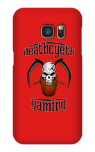 deathcyeth Samsung Phone Cases