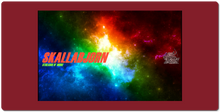 Skallabjorn XXL Gaming Mousepad