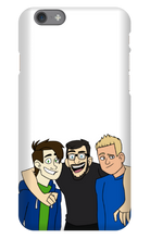 THE team I-Phone Case