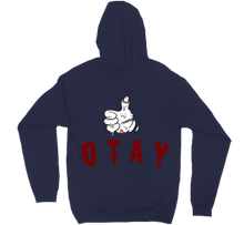 BUCKTOBER HOODIE-BACK