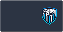 casual_pc XXL Gaming Mousepad