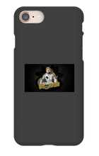 bs_joshi iPhone Phone Cases