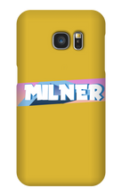 Milner Samsung Phone Cases