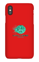 Thunder Bay Customs iPhone Splatter Phonecase