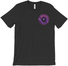 T-Shirt: UshantiTV (Small Logo with Text)