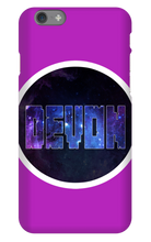 mrdevonm iPhone Phone Cases