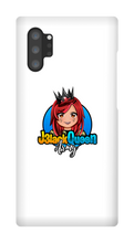 j3lackqueen Samsung Phone Cases