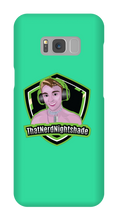 thatnerdnightshade Samsung Phone Cases