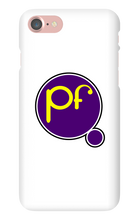 psyberfish iPhone Phone Cases