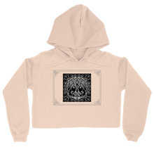 Dark Mystic's Women’s Cropped Hoodie