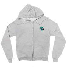 Snipe Zip Up Hoodie