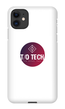 t/otech iPhone Phone Cases