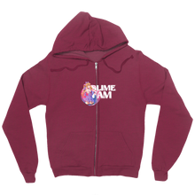 krazy__kate Zip Up Hoodie