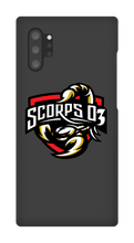 Scorps03 Samsung Phone Cases