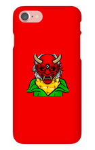 Corni iPhone Case